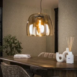 Hanglamp Rift Glas 48cm