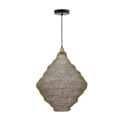 Hanglamp Sarraco Metaal