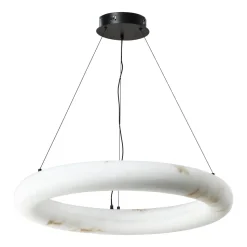 Hanglamp Solmira Resin