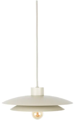 Hanglamp Tasheika kleur Beige