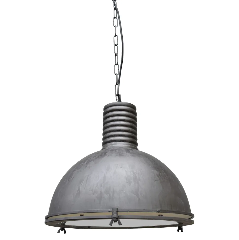 Hanglamp Vintage Ø40cm, kleur Rough Black