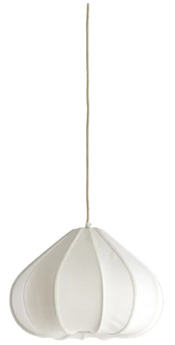 Hanglamp Zubeda kleur Crème
