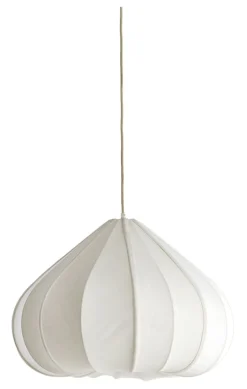 Hanglamp Zubeda kleur Crème