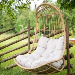 Hangstoel Pattrick Rotan (excl. standaard)