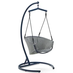 Hangstoel Saliga Rattan