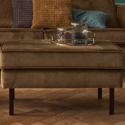 Hocker Rodeo Velvet