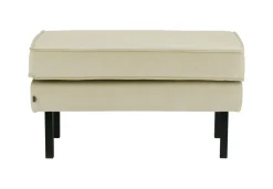 Hocker Rodeo Velvet