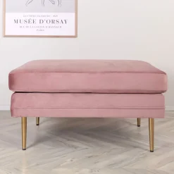 Hocker Tylan Velvet