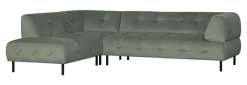 Hoekbank Lloyd Links, Velvet