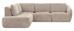 Hoekbank Matteo Links, Maloy stof