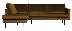 Hoekbank Rodeo Links, Velvet