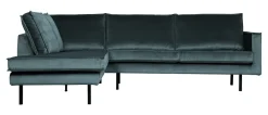 Hoekbank Rodeo Links, Velvet