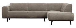 Hoekbank Statement Rib, 274cm