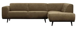 Hoekbank Statement Rib, 274cm
