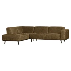 Hoekbank Statement Structure Velvet