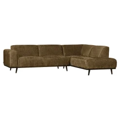 Hoekbank Statement Structure Velvet