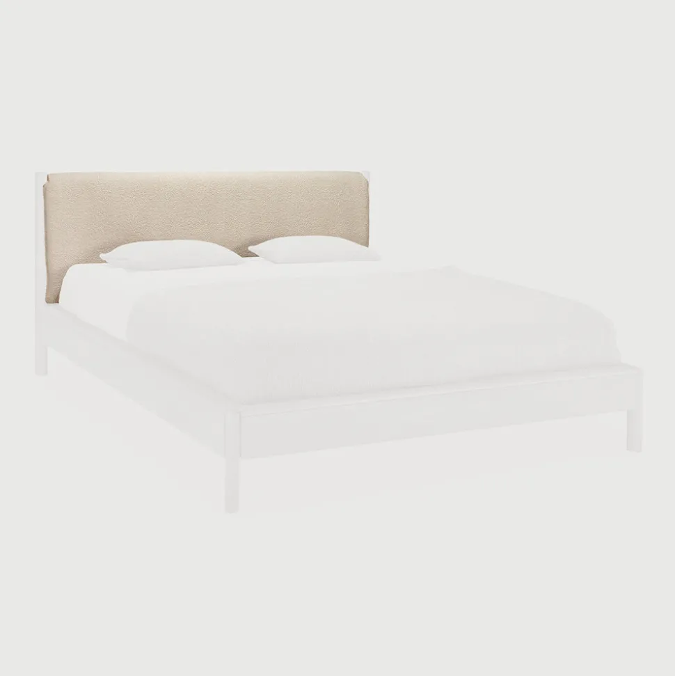 Hoes PI t.b.v. Bed PI kleur Cloud