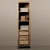 Industriële Boekenkast Venetië met 3 lades