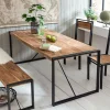 Industriële Eettafel Panama