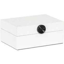 Juwelenbox Myrth Lederlook