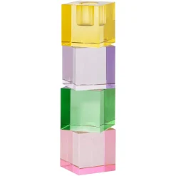 Kandelaar Ciara Kristal, 20cm hoog
