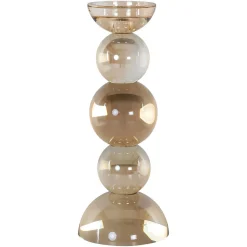 Kandelaar Emie Glas