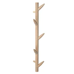 Kapstok Natane, Hout