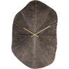 Klok Livine 80 x 53cm, kleur Brons