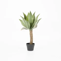 Kunstplant Agave op stam