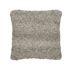 Kussen Grenada 45 x 45cm, kleur Grijs