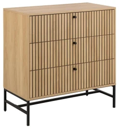 Ladekast Davon Eikenlook