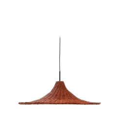 Lampenkap Bladia Rotan, 70cm