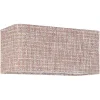 Lampenkap Live Geweven stof, 55 x 25cm