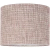 Lampenkap Live Geweven stof, 50cm