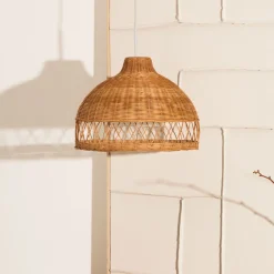 Lampenkap Loura Rotan, 40cm