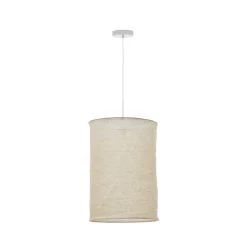 Lampenkap Mariela 40cm, kleur Beige