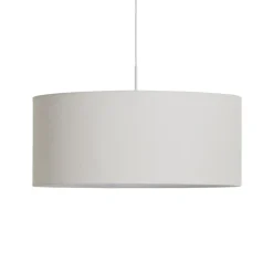 Lampenkap Niani 60cm, kleur Ivoor