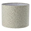Lampenkap Zena Leopard, 50cm, kleur Beige