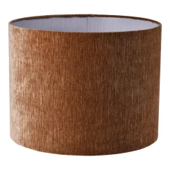 Lampenkap Ziba kleur Mocha Mousse