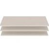 Legplank Olivia t.b.v. Kledingkast Olivia