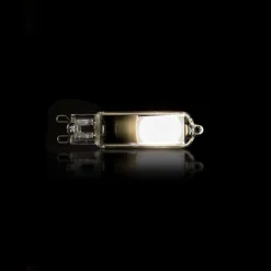Lichtbron LED G9, kleur Transparant