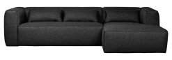 Loungebank Bean incl. kussens