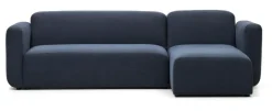 Loungebank Neom Links/Rechts, Structuurstof