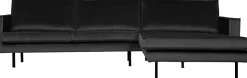 Loungebank Rodeo Rechts, Velvet