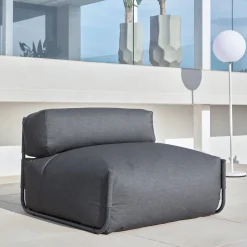 Modulaire Outdoor Bank Square