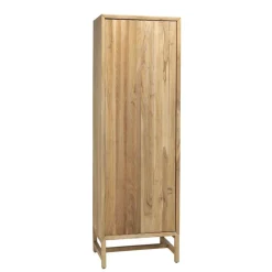 Opbergkast Crotone Acaciahout, 180 x 55cm