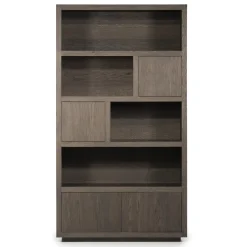 Opbergkast Helsinki Eiken, 220 x 120cm