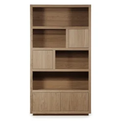 Opbergkast Helsinki Eiken, 220 x 120cm