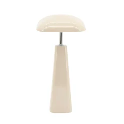Oplaadbare Tafellamp Quadra 36cm