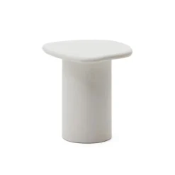 Organische Bijzettafel Macarella Beton